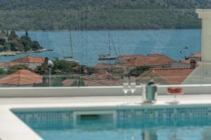 Gallery image of Apartments Villa Jelena in Seget Vranjica