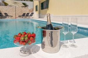 Gallery image of Apartments Villa Jelena in Seget Vranjica