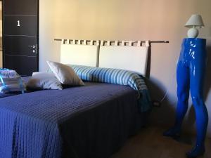 Postel nebo postele na pokoji v ubytování Original b&b