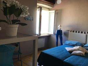 Postel nebo postele na pokoji v ubytování Original b&b