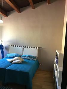 Postel nebo postele na pokoji v ubytování Original b&b