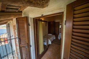 Μπαλκόνι ή βεράντα στο Agriturismo La Cantina