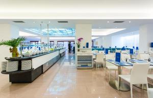 A restaurant or other place to eat at Reverence Life Hotel - Adults Only
