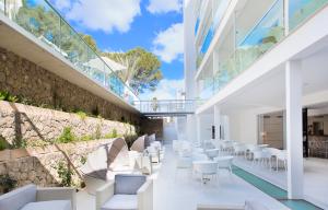 A balcony or terrace at Reverence Life Hotel - Adults Only