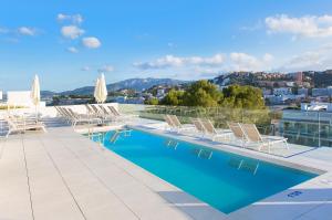 The swimming pool at or close to Reverence Life Hotel - Adults Only