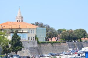 Fotografia z galérie ubytovania Spacious Premium Apt Lipotica with Oldtown view - Have a memorable holiday v destinácii Zadar