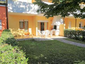 Κήπος έξω από το Villaggio Nautilus