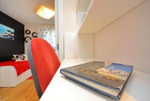 Posedenie v ubytovaní Spacious Premium Apt Lipotica with Oldtown view - Have a memorable holiday
