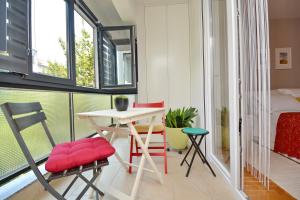 Posedenie v ubytovaní Spacious Premium Apt Lipotica with Oldtown view - Have a memorable holiday