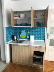 Fotografia z galérie ubytovania Apartament na Gdyńskiej v destinácii Gdansk
