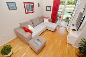 Posedenie v ubytovaní Spacious Premium Apt Lipotica with Oldtown view - Have a memorable holiday