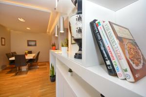 Posedenie v ubytovaní Spacious Premium Apt Lipotica with Oldtown view - Have a memorable holiday