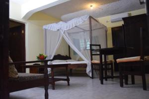 Posezení v ubytování Coral Beach Resort