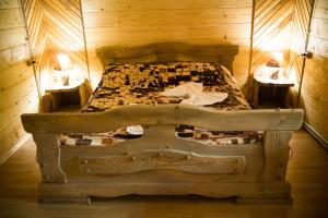 Fotografie z fotogalerie ubytování Kabanova Gora v destinaci Bukovel