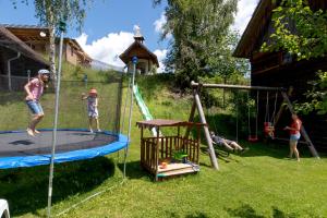 Fotografie z fotogalerie ubytování Panorama Apartment Bauernhof Mandl v destinaci Murau