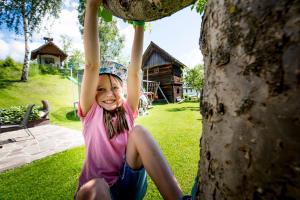 Fotografie z fotogalerie ubytování Panorama Apartment Bauernhof Mandl v destinaci Murau