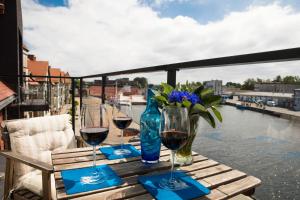 Napoje w obiekcie Apartamenty Port Ustka
