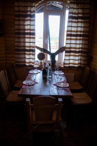 Restaurace v ubytování Kabanova Gora
