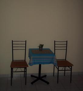 Fotografie z fotogalerie ubytování En Leuko Apartments v destinaci Tsoukalades