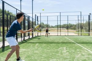 Hosté ubytování Camping Gironella