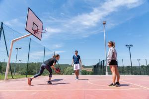 Hosté ubytování Camping Gironella
