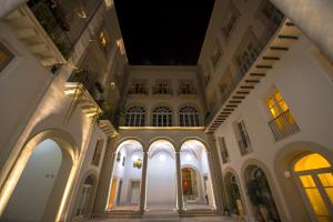 Fotografie z fotogalerie ubytování B&B Dimora Tomasi v destinaci Palermo