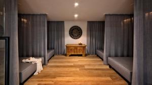 Predel za sedenje v nastanitvi Hotel ANDER