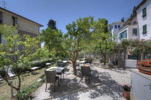 Сад в Rione San Carlo