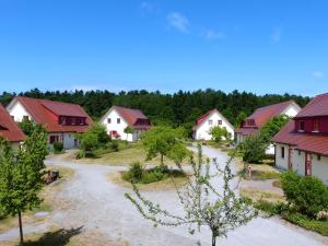 Foto dalla galleria di Gemütliches Apartment in Strandnähe a Dranske