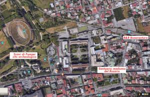 Kép B&B Bonaventura szállásáról Pompeiiben a galériában