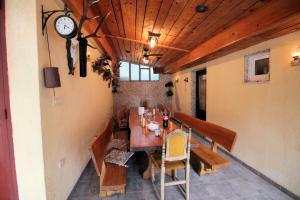 Posezení v ubytování Apartmani Irena