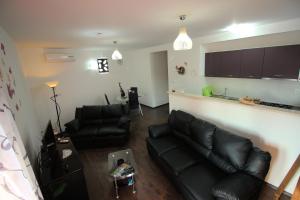 Posezení v ubytování Apartmani Irena