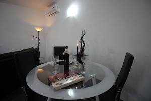 Nápoje v ubytování Apartmani Irena