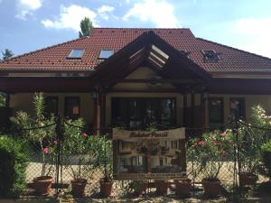 Budova, v ktorej sa ubytovanie bed & breakfast nachádza