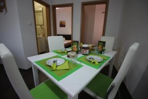 Nápoje v ubytování Apartmani Irena