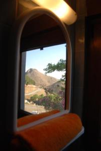 A general mountain view or a mountain view taken from Az apartmant