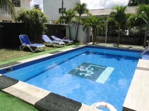 Fotografie z fotogalerie ubytování Casa Loft v destinaci San Andrés
