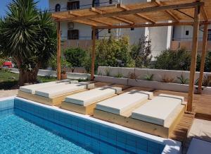 Gallery image of Sirocco Apartments in Hersonissos