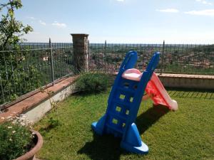 Дитяча ігрова зона в Colle La Fosca - Casa panoramica