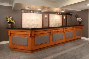 Vstupní hala nebo recepce v ubytování Red Lion Hotel Bellevue