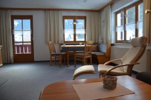 Photo de la galerie de l'établissement Apartments Rumpler, à Mellau