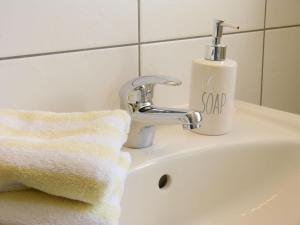 Fotografie z fotogalerie ubytování Ferienwohnung Hörmann v destinaci Wittdün