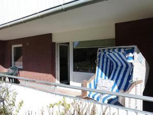 Fotografie z fotogalerie ubytování Ferienwohnung Hörmann v destinaci Wittdün