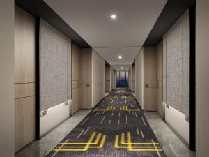 Imagem da galeria de The Qube Hotel Shanghai Sanjiagang - Offer Pudong International Airport and Disney shuttle em Xangai