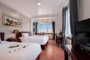 Gallery image of Prince II Hotel in Hanoi