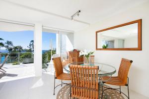 Gallery image of Allambi Apartment 2, 25 Allambi Rise, Little Cove in Noosa Heads