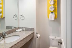 Fotografie z fotogalerie ubytování Motel 6-Fort Nelson, BC v destinaci Fort Nelson