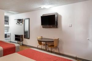 Fotografie z fotogalerie ubytování Motel 6-Fort Nelson, BC v destinaci Fort Nelson