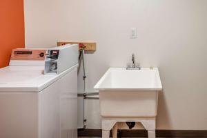 Fotografie z fotogalerie ubytování Motel 6-Fort Nelson, BC v destinaci Fort Nelson