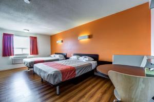 Fotografie z fotogalerie ubytování Motel 6-Fort Nelson, BC v destinaci Fort Nelson